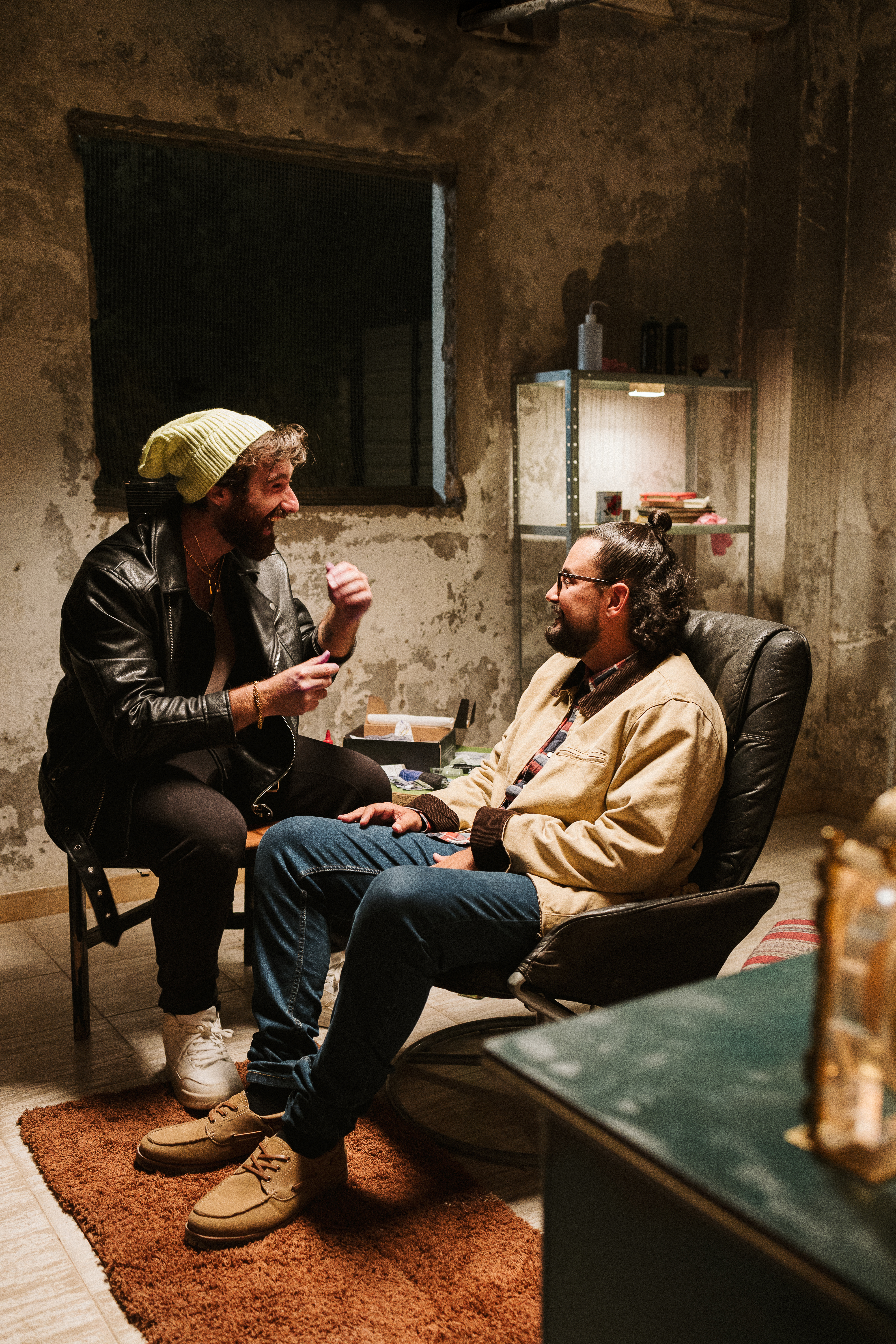 Estudio de tatuaje